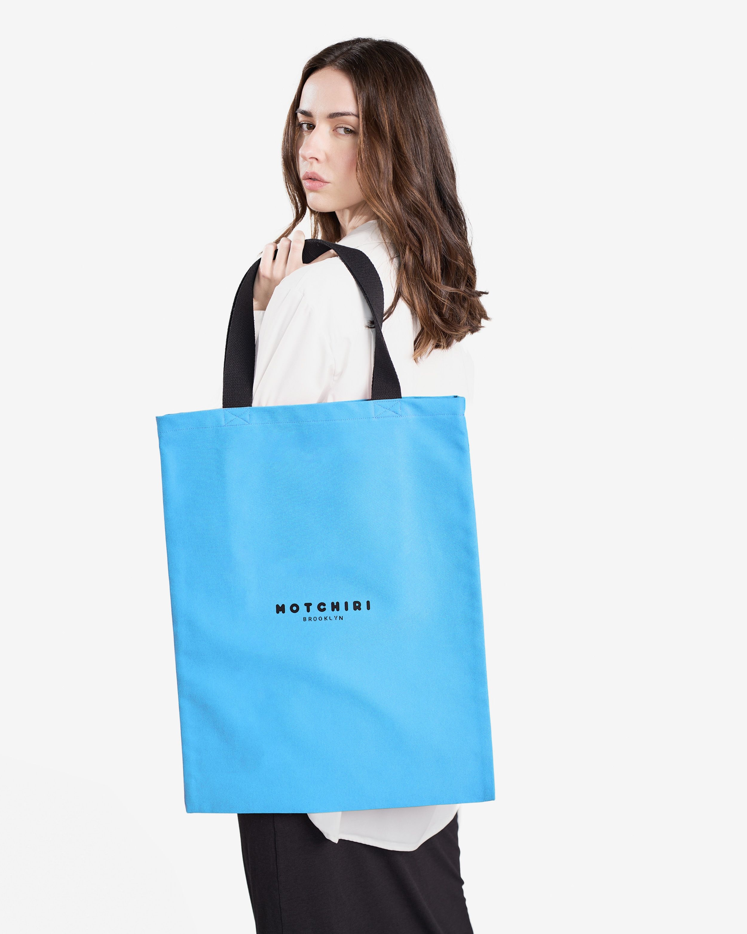 Waterproof Canvas Rectangle Tote Bag