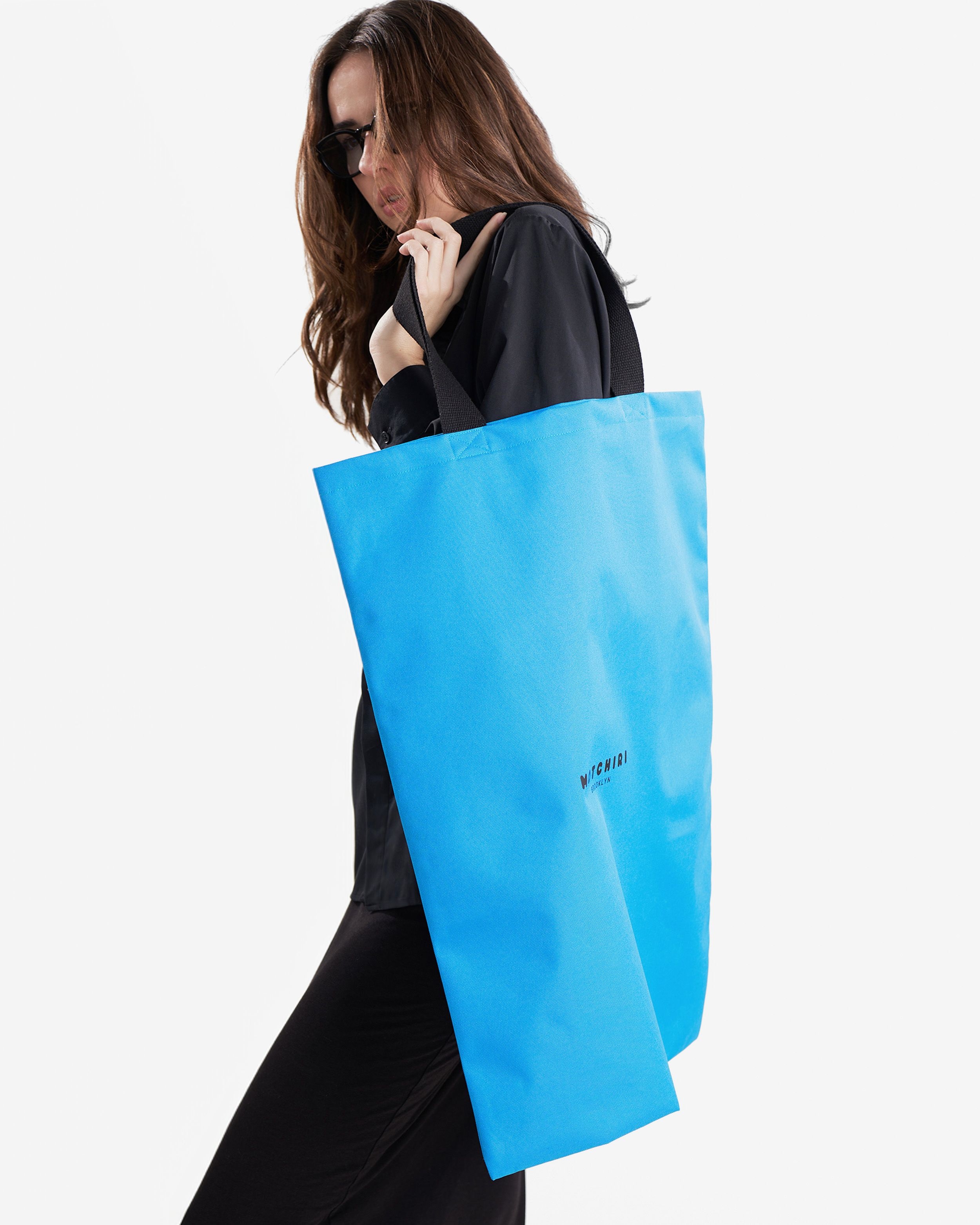 Waterproof Canvas Oversize Tote Bag