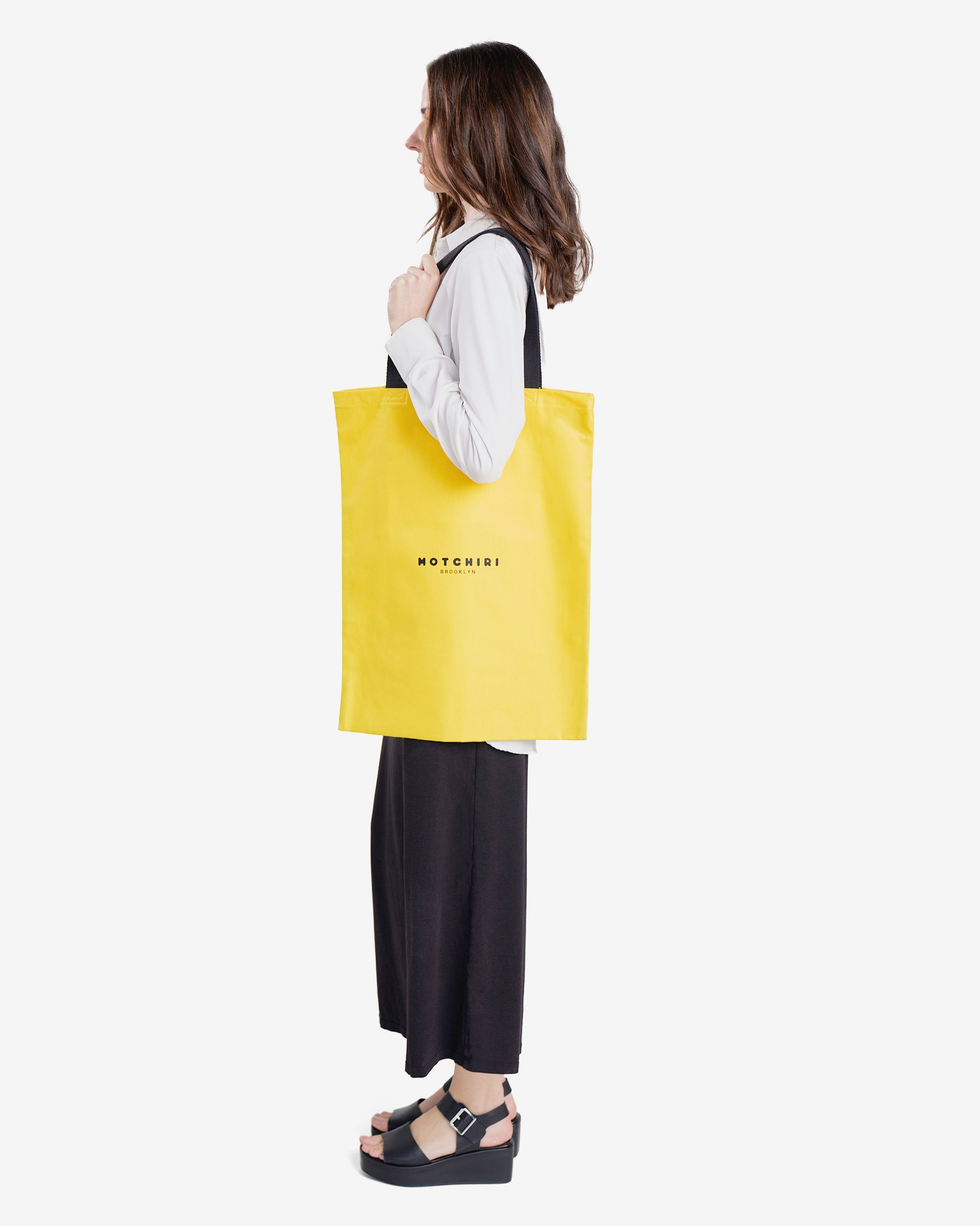 Canvas Rectangle Tote Bag