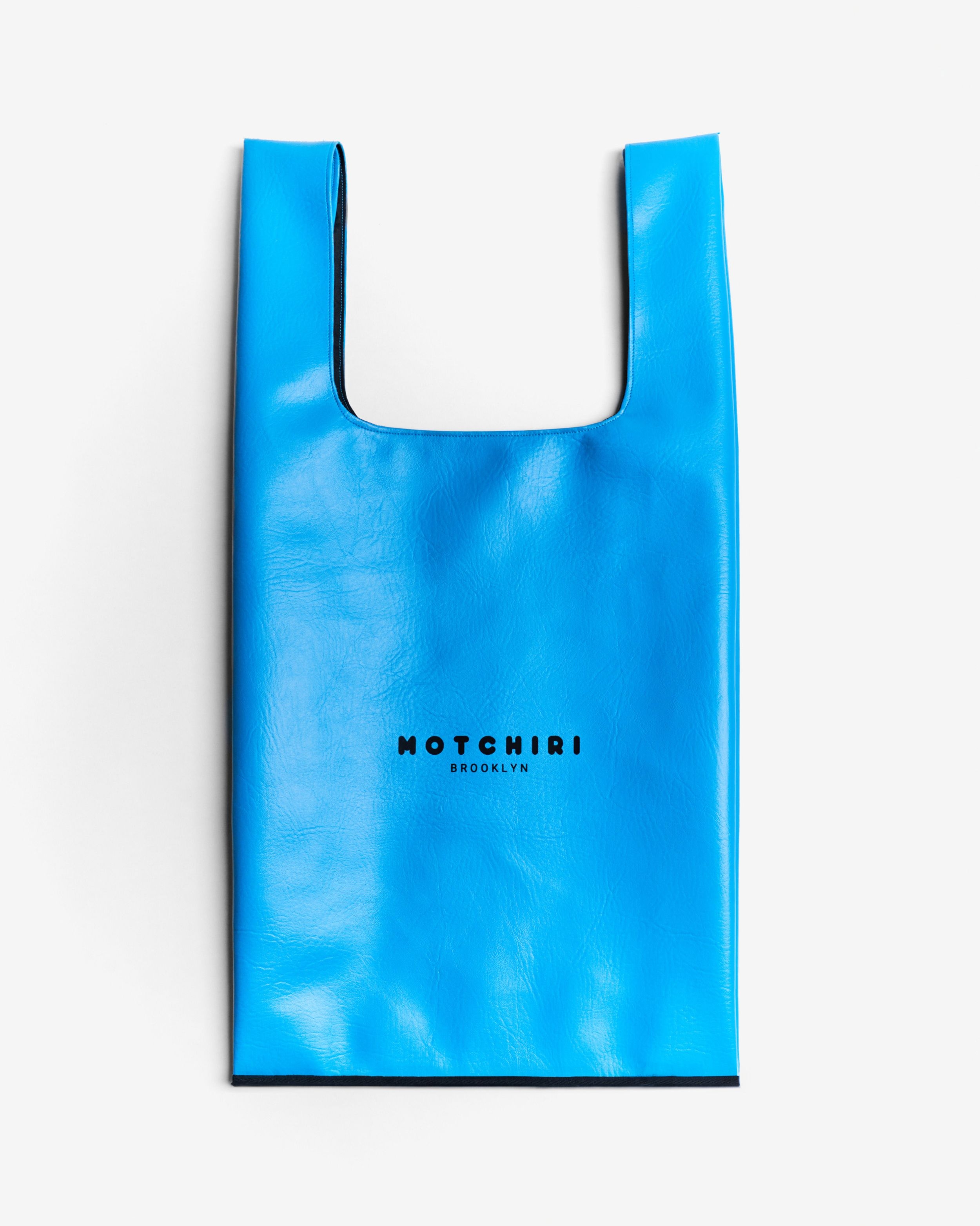 Motchiri Vivid Color Shopper Tote Bag